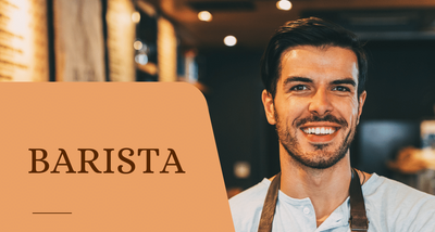 THE ART AND CRAFT OF BEING A BARISTA